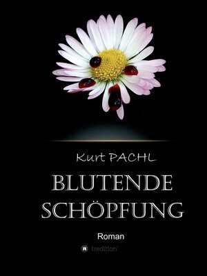 cover image of Blutende Schöpfung